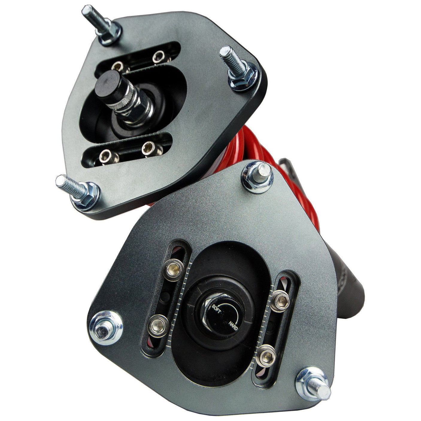 Godspeed MonoRS Adjustable Coilover Suspension for PORSCHE CAYMAN 987 06-12