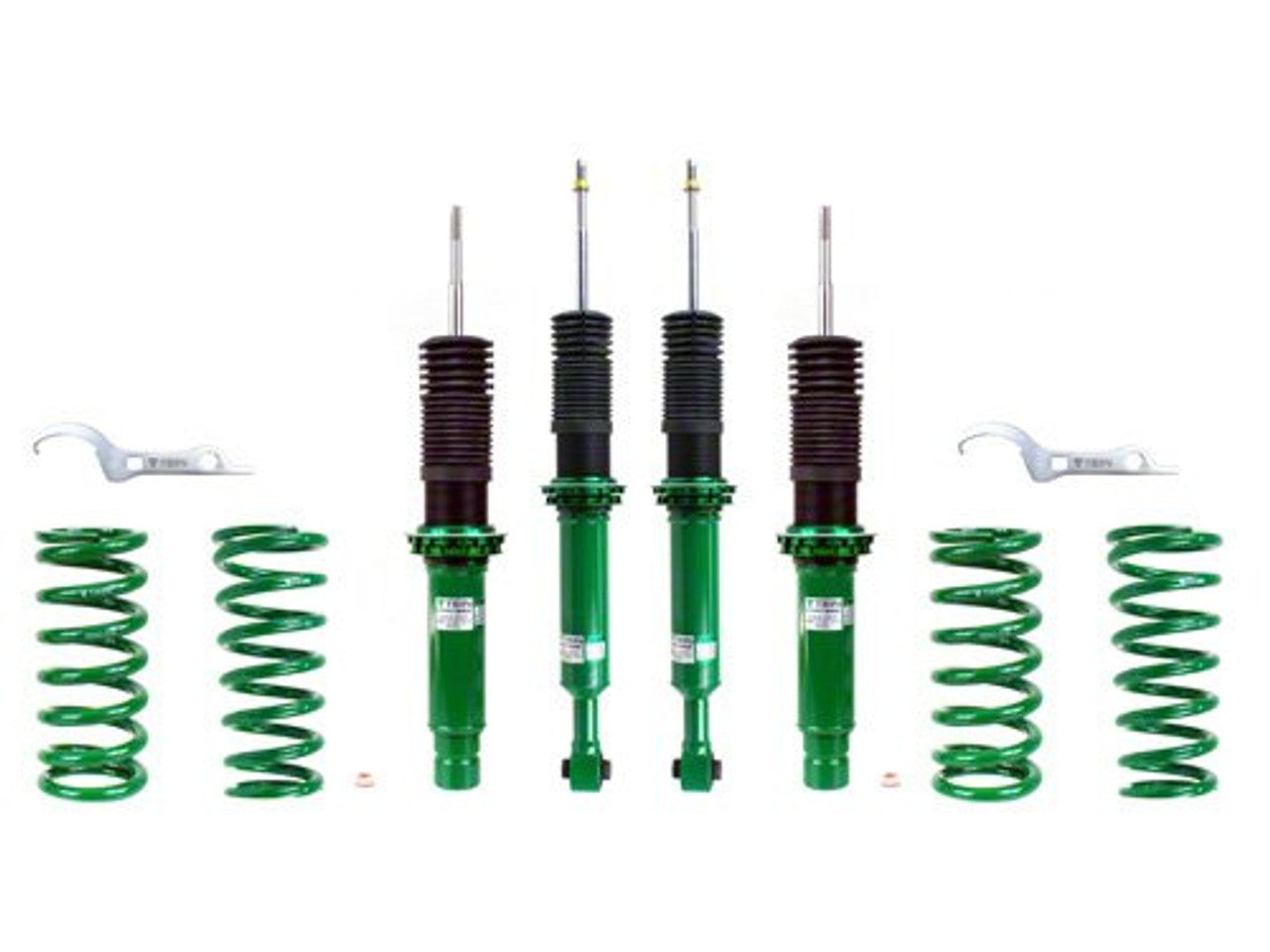 Tein 03-07 Honda Accord / 04-08 Acura TL Street Advance Z Coilovers