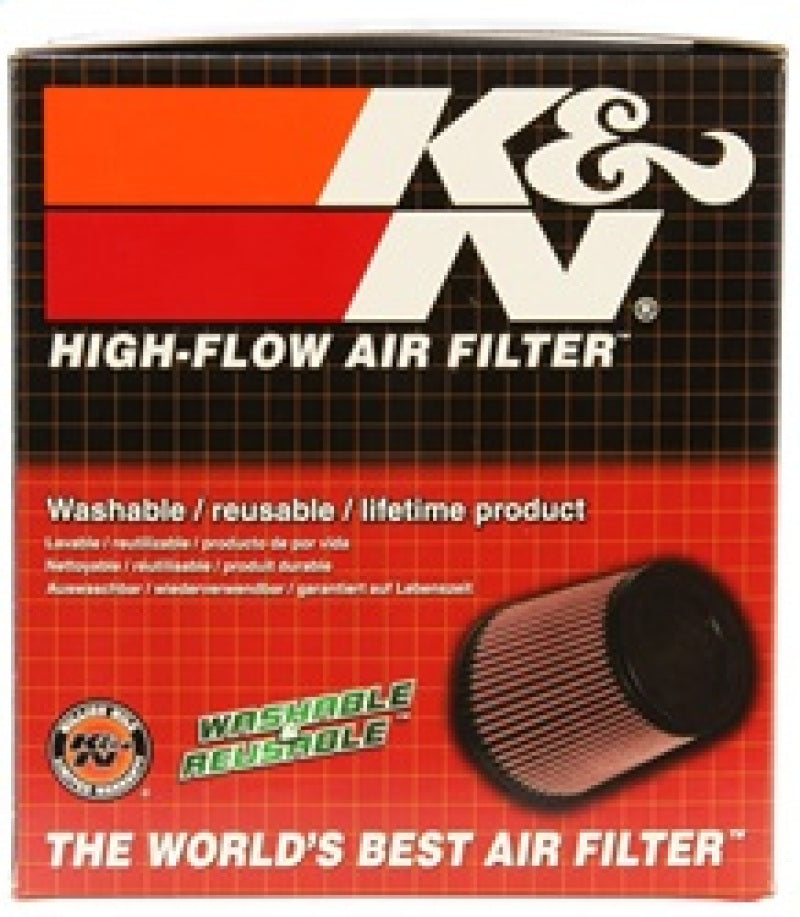 K&N 11-13 Audi A6 0L L4 Replacement Air Filter