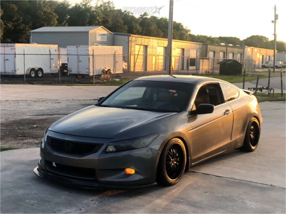 Tein 08-12 Honda Accord (CU2/4 CW2 CP2/3 CS1/2) Street Basis Z Coilover Kit