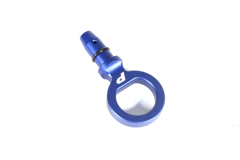 PERRIN Subaru Dipstick Handle Loop Style - Blue