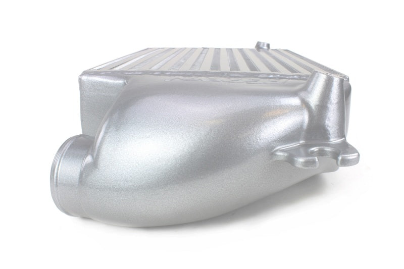 PERRIN Subaru WRX 15+ Top Mount Intercooler - Silver