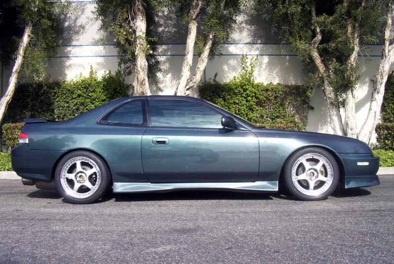 Tein 97-02 Prelude S. Tech Springs