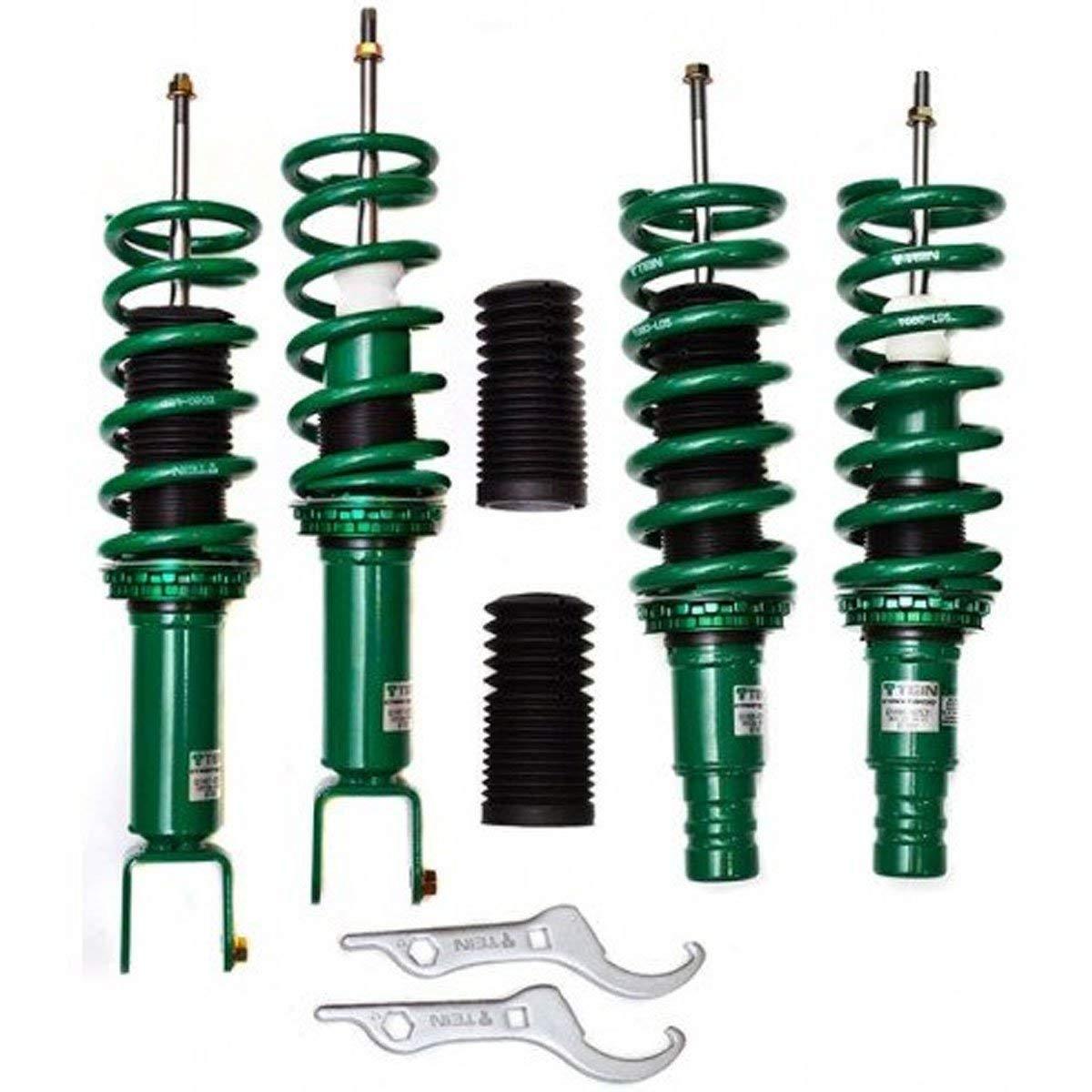 Tein 08-12 Honda Accord / 09-14 Acura TSX Street Advance Z Coilovers