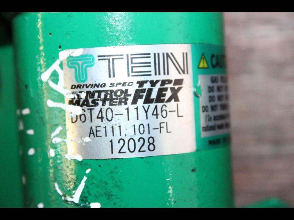 Tein Toyota AE111 / 101 Flex Z Coilovers *Special Order*