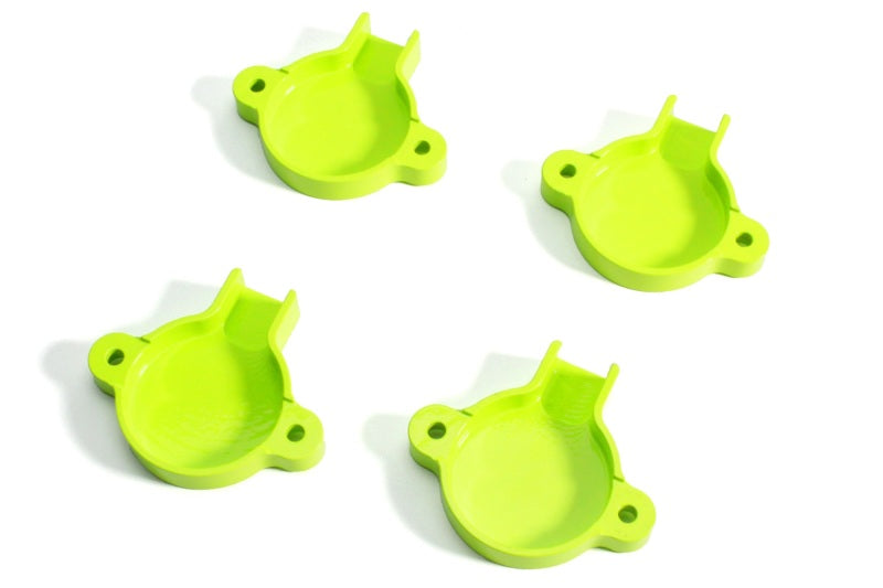 PERRIN 15-22 WRX Cam Solenoid Cover - Neon Yellow