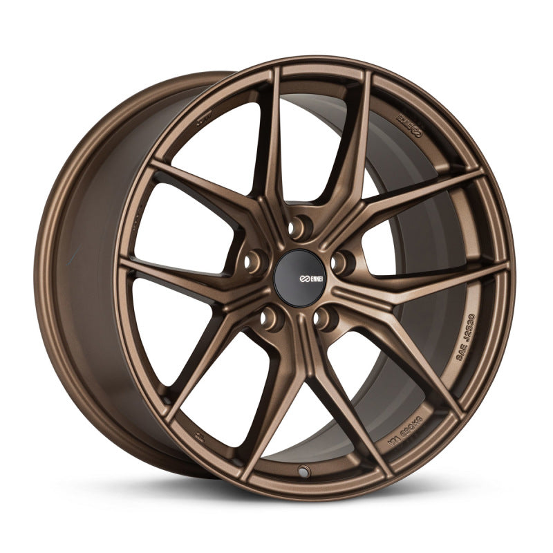 Enkei TSR-X Wheel in Bronze - 18x8.5, 5x114.3, 38mm Offset