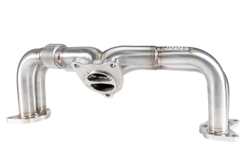 PERRIN 22-24 Subaru WRX / 20-24 OBXT & Legacy XT / 19-24 Ascent Equal Length Header - Brushed SS