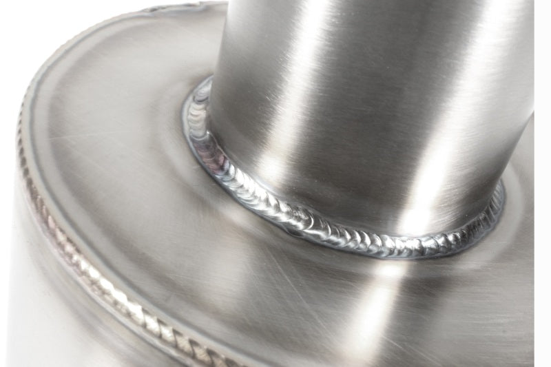 PERRIN 2022 BRZ/GR86 Axle Back Exhaust SS (Single Side Exit w/Helmholtz Chamber)