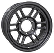 Enkei RPT1 Wheel in Matte Dark Gunmetallic - 16x8, 6x139.7, Offset N/A