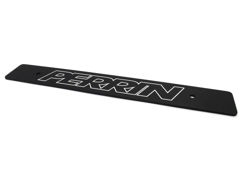 PERRIN 06-17 Subaru WRX/STI / 22-23 BRZ Black License Plate Delete