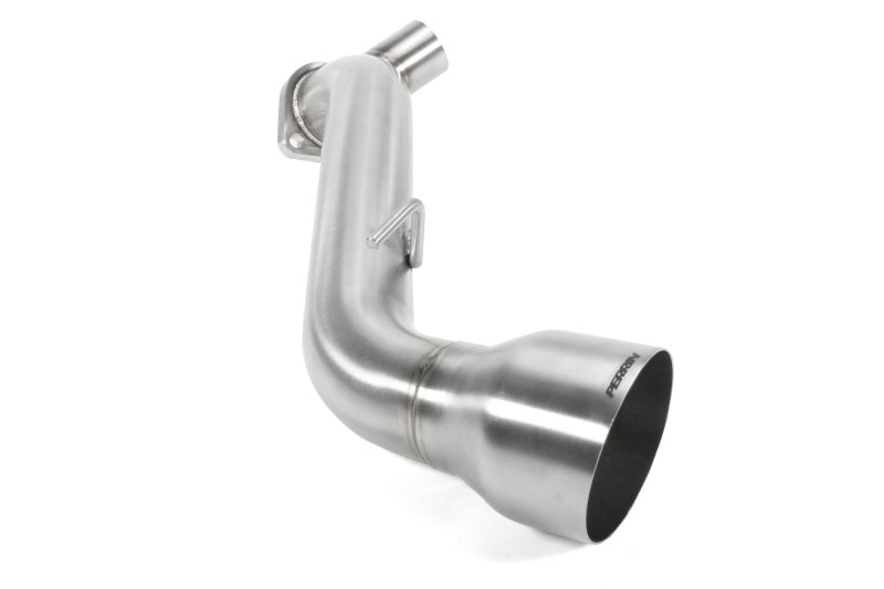 PERRIN 2022 BRZ/GR86 Axle Back Exhaust SS (Single Side Exit w/Helmholtz Chamber)