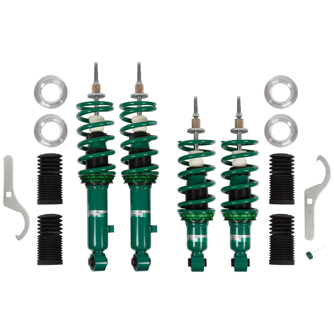 Tein 00-05 Lexus IS300 (JCE10L) Street Advance Z Coilovers