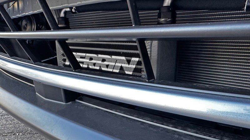 PERRIN 22-23 BRZ/GR86 Oil Cooler Kit