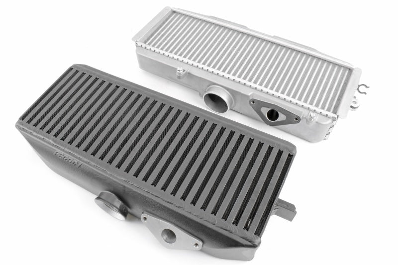 PERRIN 08-20 Subaru STI Top Mount Intercooler (TMIC) - Silver