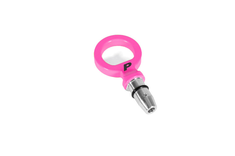 PERRIN Subaru Dipstick Handle Loop Style - Pink