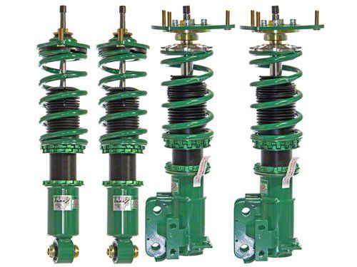Tein 06-07 Mitsubishi Lancer Evolution IX CT9A GSR/RS Flex Z Coilovers