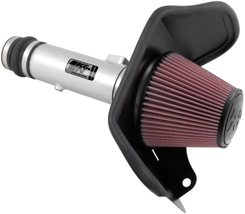 K&N 2013 Chevy Impala 13.6L 69 Series Typhoon Perf Intake Kit