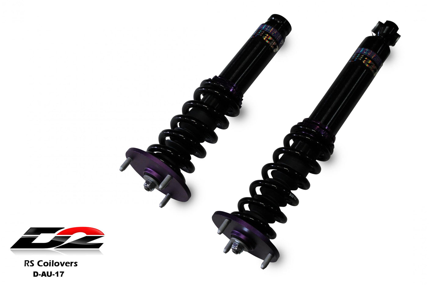D2 Racing RS Coilovers 91-95 Acura Legend FWD