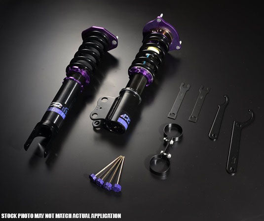 D2 Racing RS Coilovers 02-04 Audi RS6 AWD