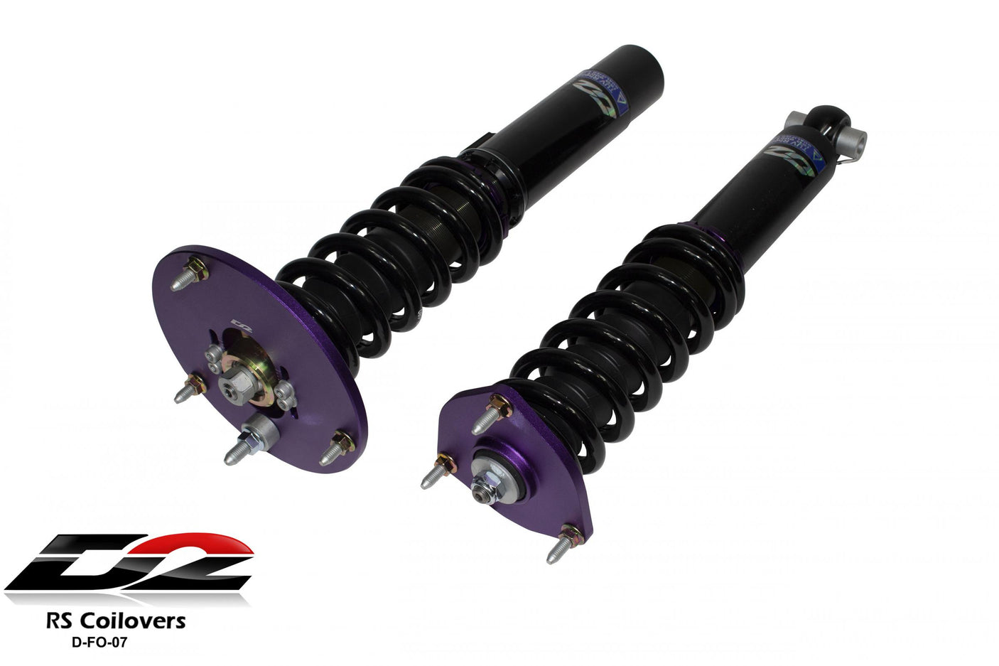 D2 Racing RS Coilovers 06-07 Ford Focus