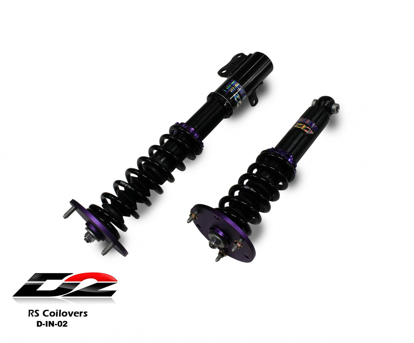 D2 Racing RS Coilovers 91-96 Infiniti G20