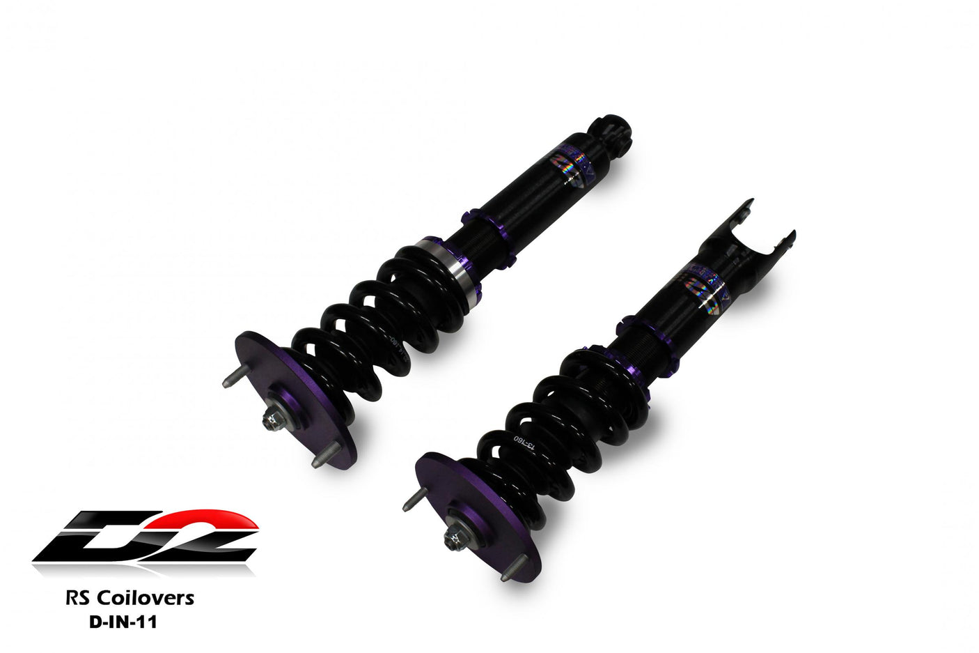 D2 Racing RS Coilovers 90-93 Infiniti Q45
