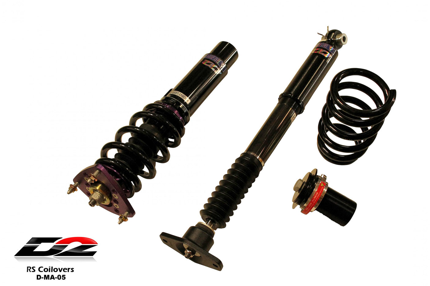 D2 Racing RS Coilovers 06-10 Mazda 5