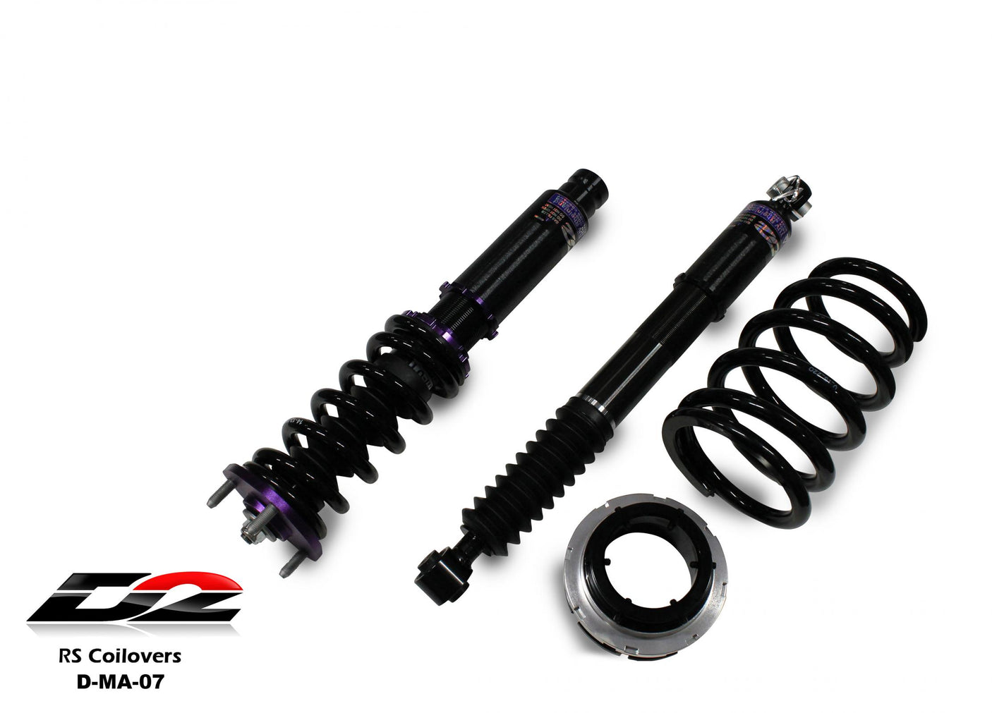 D2 Racing RS Coilovers 08-13 Mazda 6 FWD