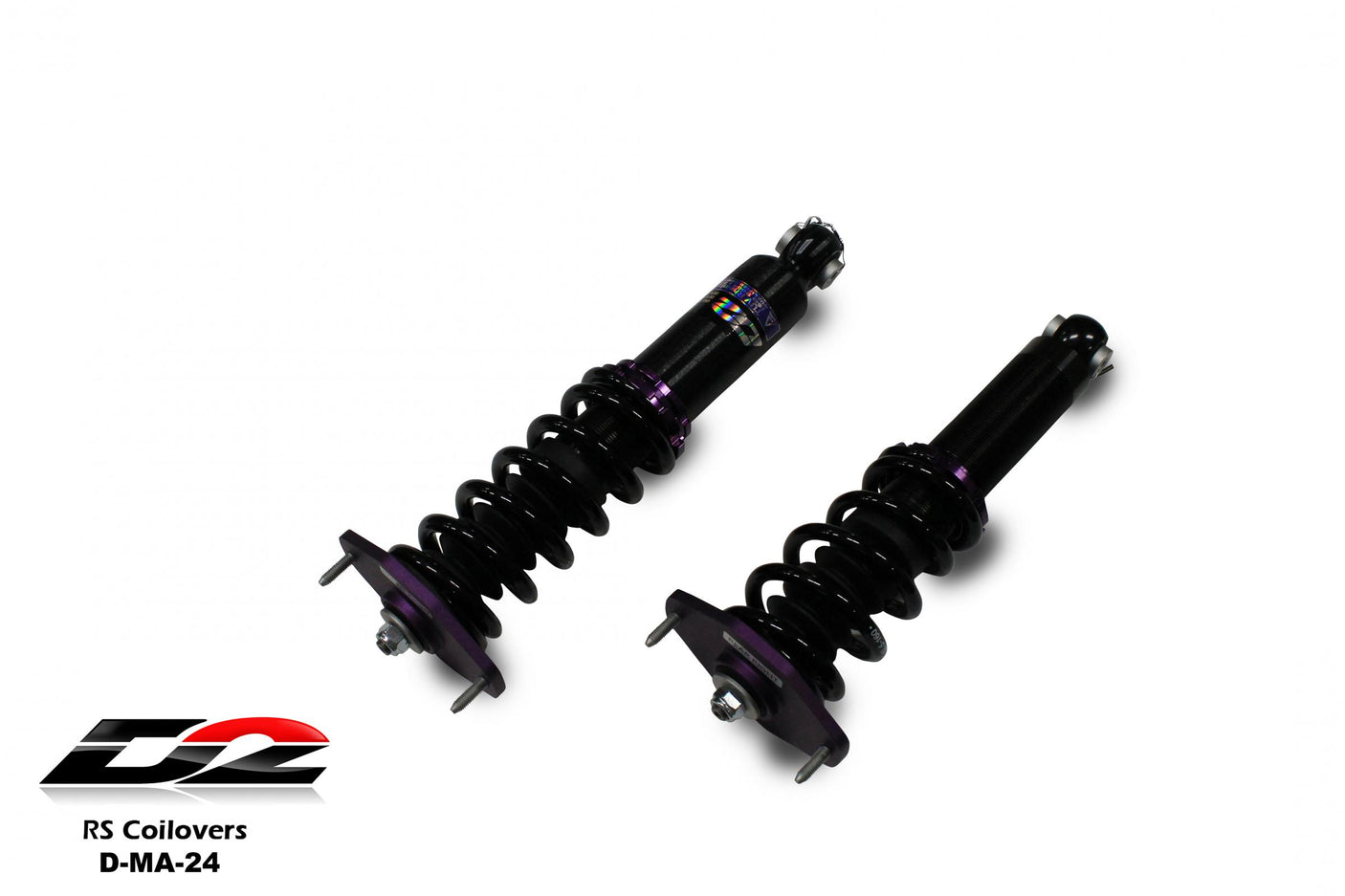 D2 Racing RS Coilovers 89-05 Mazda Miata