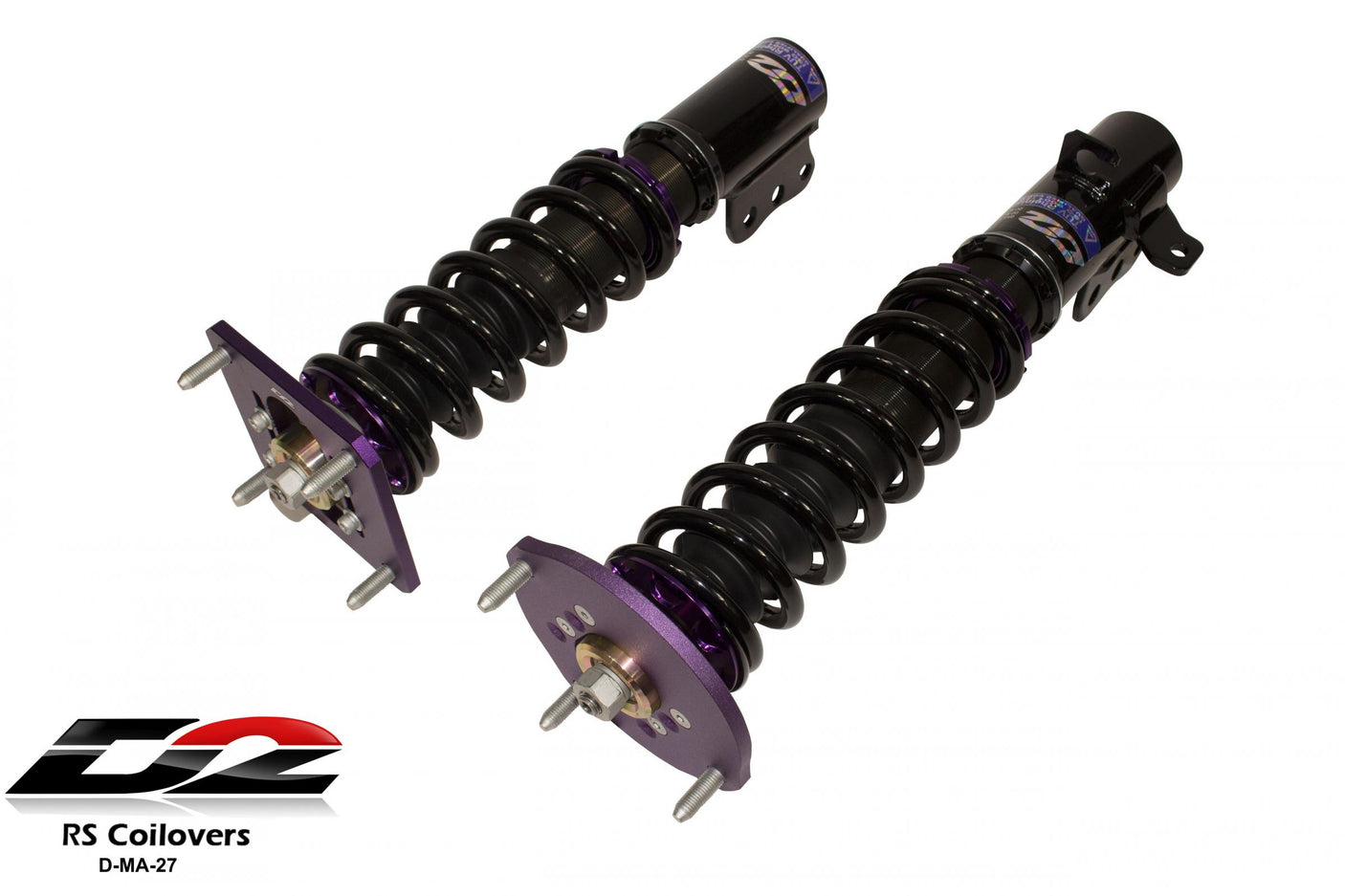 D2 Racing RS Coilovers 93-97 Ford Probe 93-97 Mazda 626 93-97 Mazda MX-6