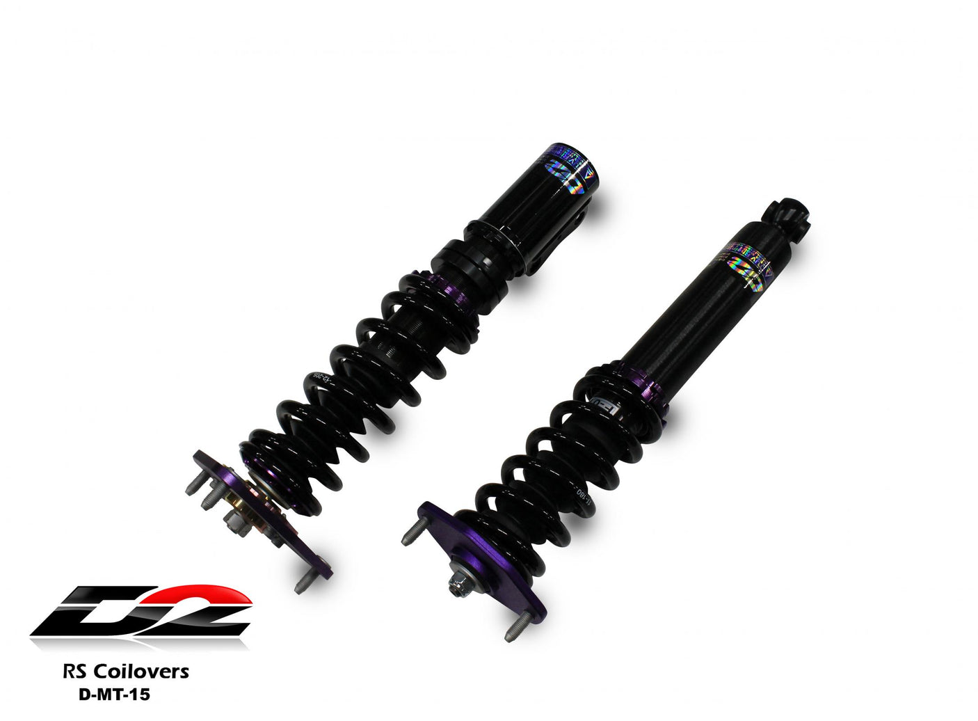 D2 Racing RS Coilovers 99-03 Mitsubishi Galant 00-05 Mitsubishi Eclipse