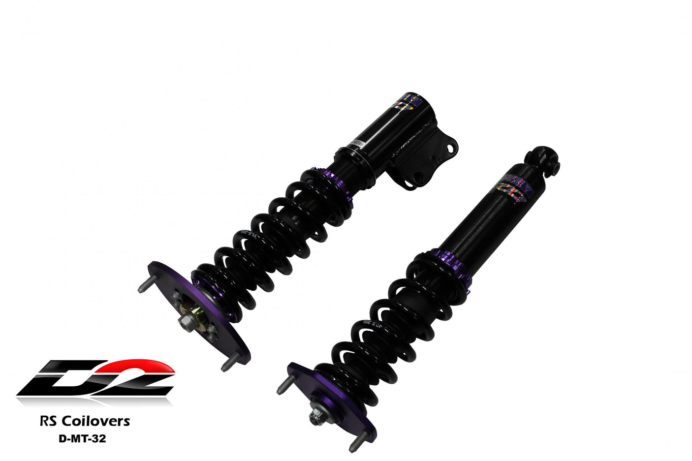 D2 Racing RS Coilovers 93-96 Mitsubishi Mirage