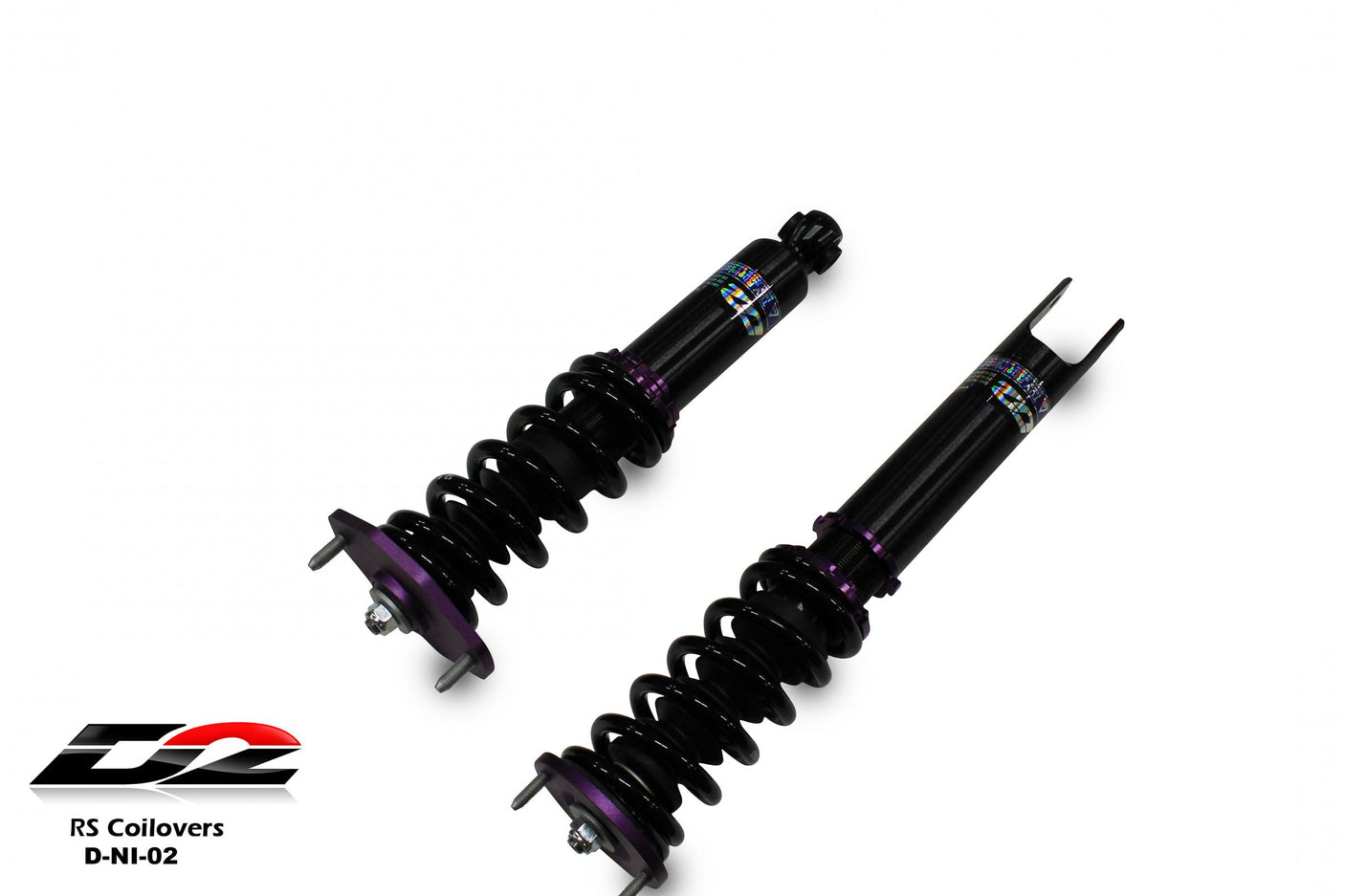 D2 Racing RS Coilovers 89-94 Nissan Skyline R32 90-96 Nissan 300ZX