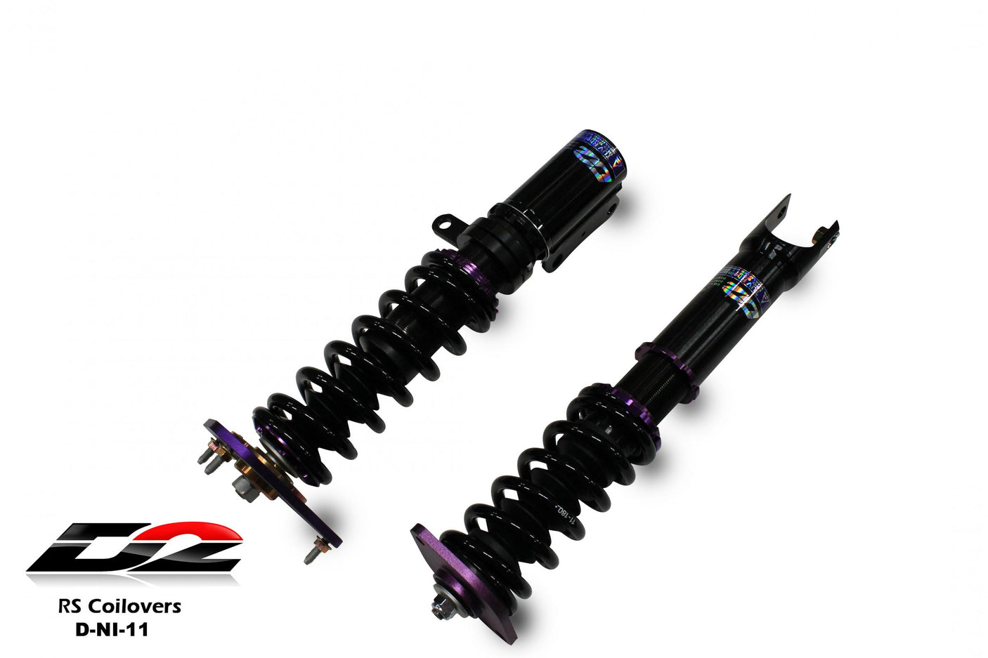 D2 Racing RS Coilovers 07-18 Nissan Altima 09+ Nissan Maxima