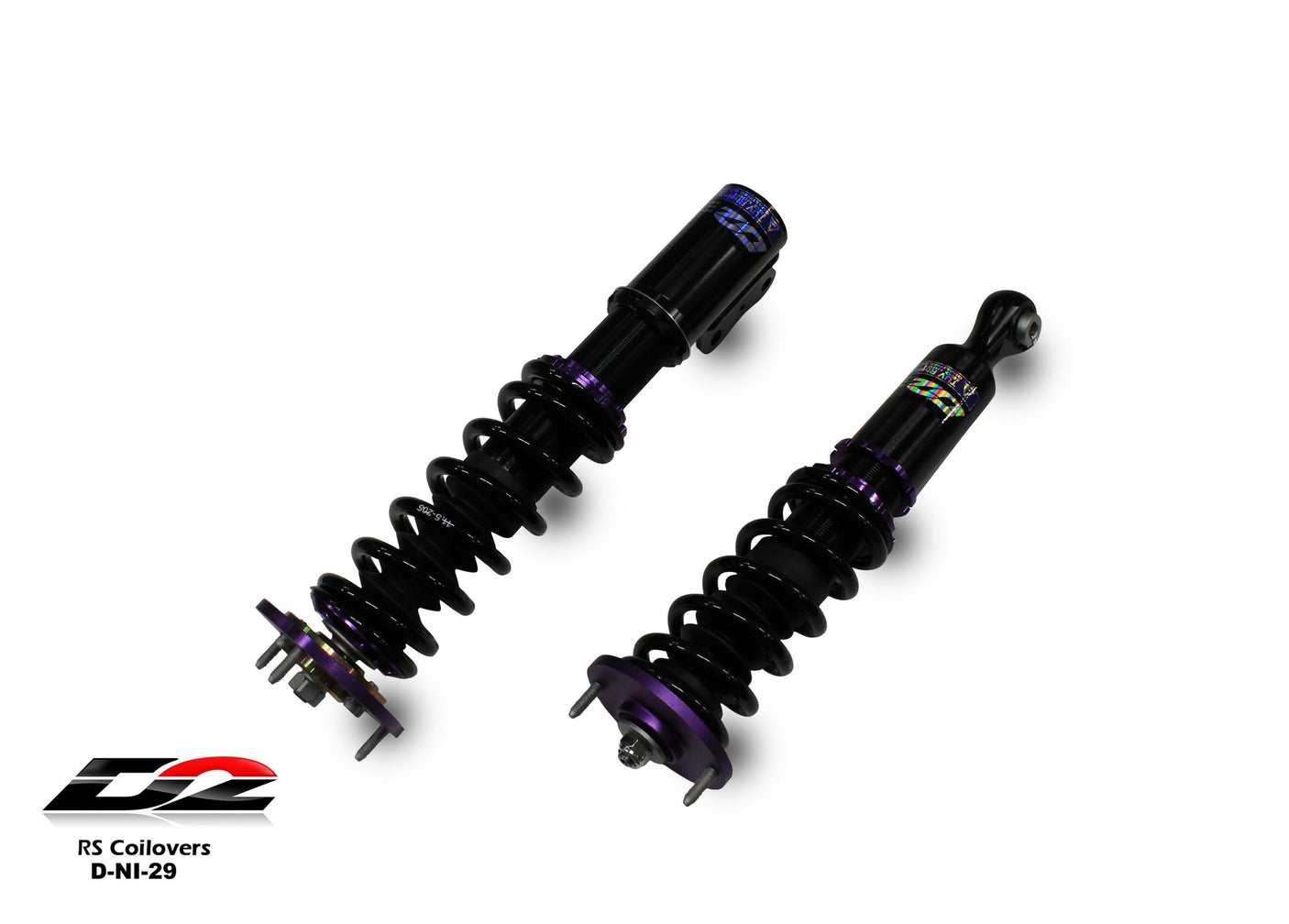 D2 Racing RS Coilovers 95-99 Nissan Sentra 95-99 Nissan 200SX