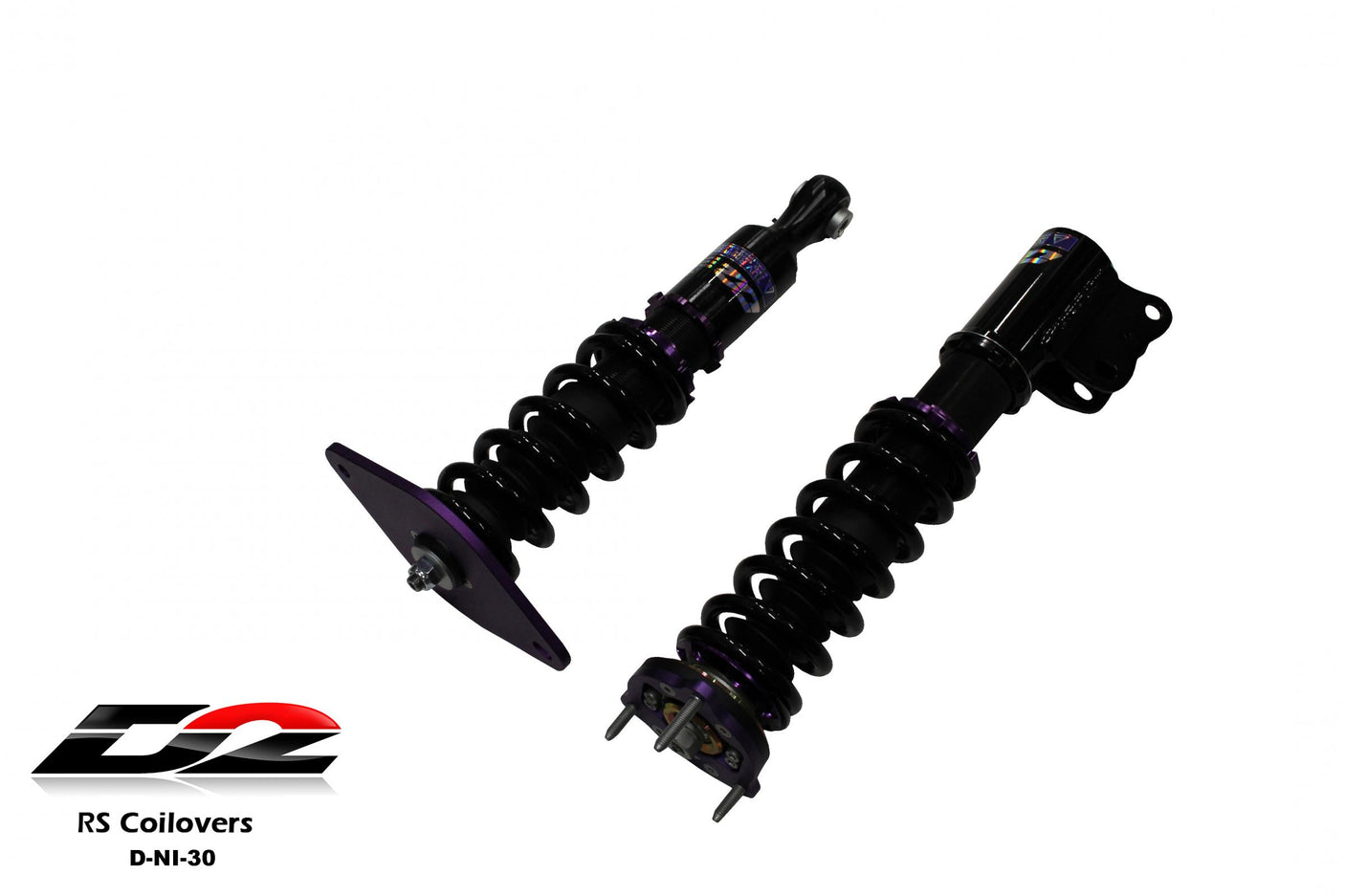 D2 Racing RS Coilovers 00-06 Nissan Sentra
