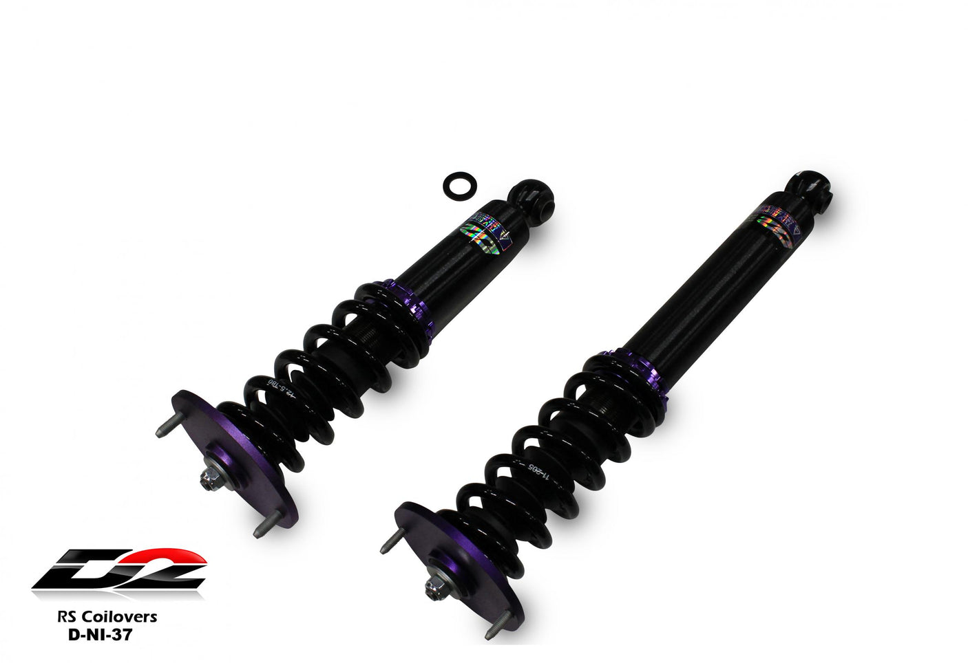 D2 Racing RS Coilovers 95-02 Nissan Skyline