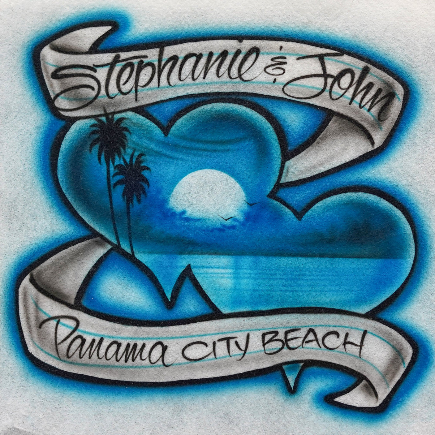 Tein Silhouette T-Shirt Medium