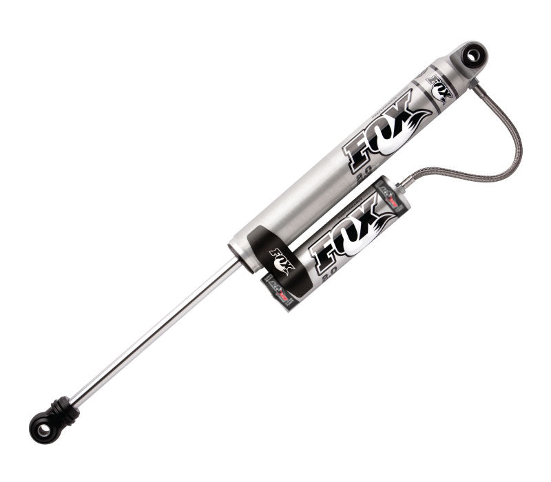 Fox 2014+ Ram 2500 2.0 Perf Series Smooth Body Reservoir Shock R/R 4-6in Lift (Pair)