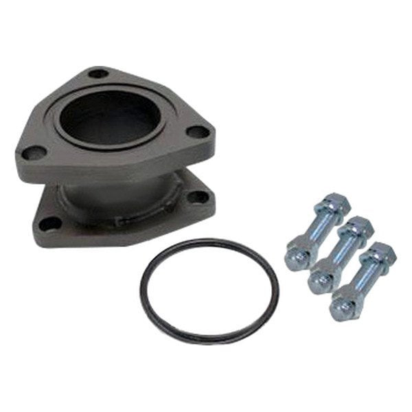 GReddy 06+ Civic Si Coupe Exhaust Adapter to work on Sedan Models (works only with Greddy Exhausts)