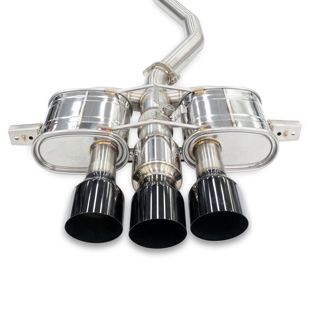 Invidia 22-25 Honda Civic Type R FL5 Q300 Titanium Tip Cat-back Exhaust