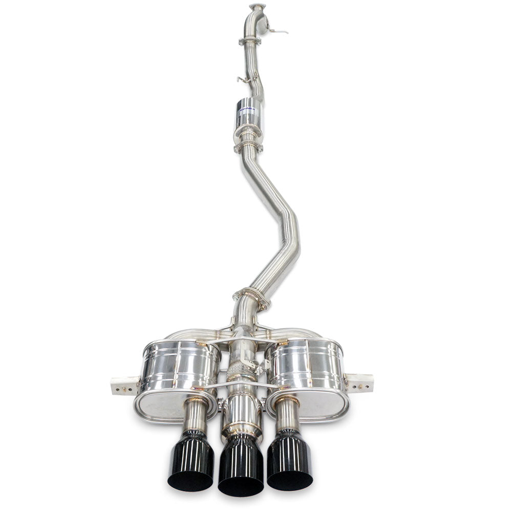 Invidia 22-25 Honda Civic Type R FL5 Q300 Titanium Tip Cat-back Exhaust