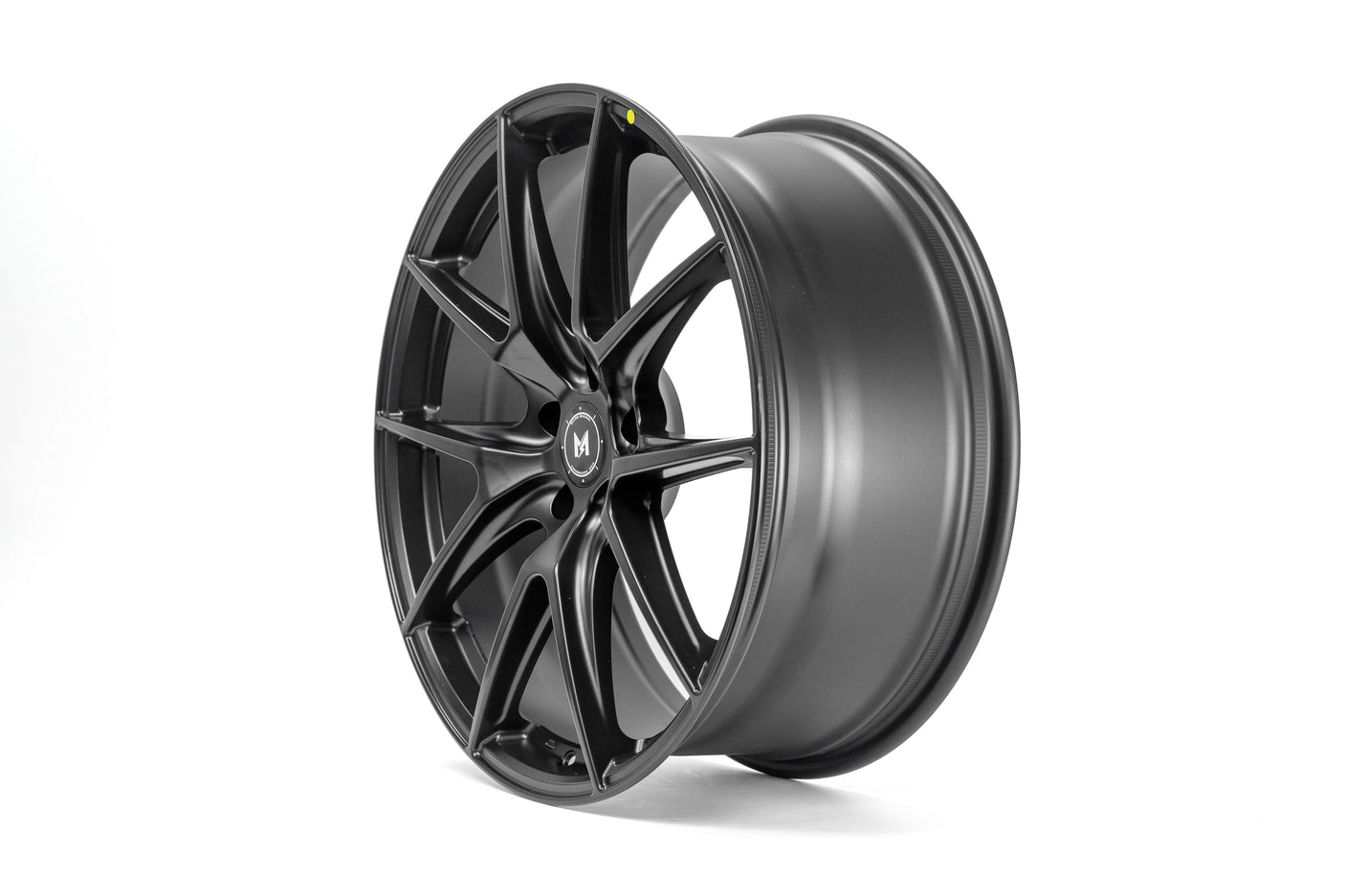 Mflow MFR2 19X8.5 5X114.3 +35.0 Offset Wheel - Matt Black