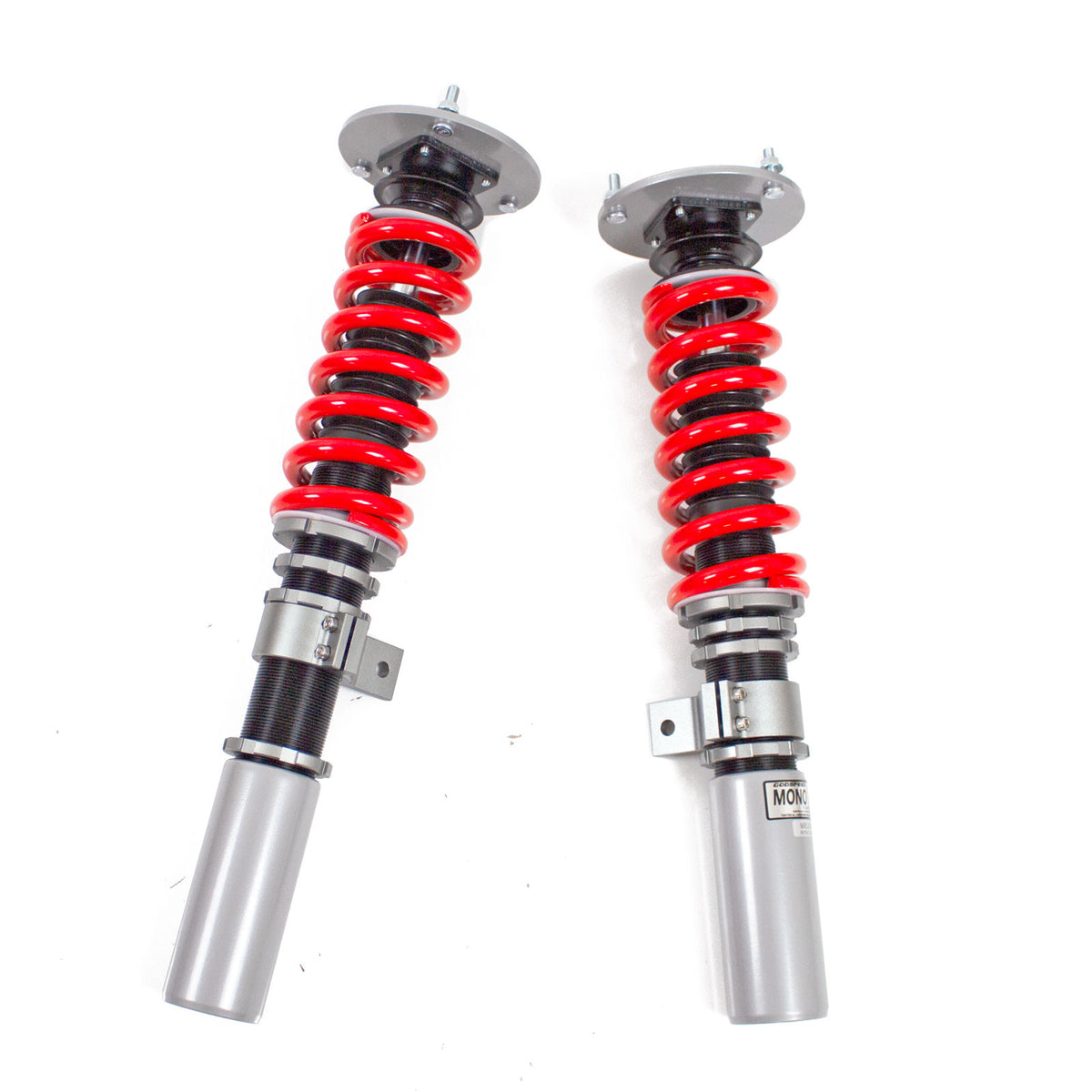 Godspeed Mono-RS Coilovers for BMW 7-Series RWD (E65/E66) 2002-2008 without EDC - official kit photo 2