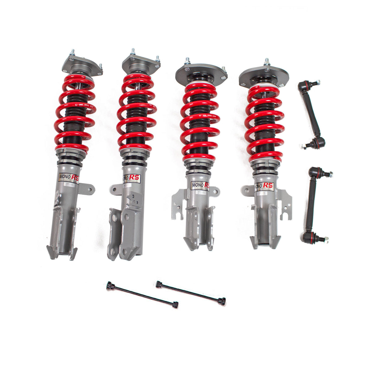 Godspeed Mono-RS Coilovers for Toyota Highlander FWD (XU40) 2008-13 - official kit photo 1