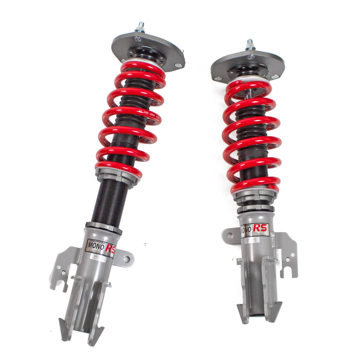 Godspeed Mono-RS Coilovers for Toyota Highlander FWD (XU40) 2008-13 - official kit photo 2