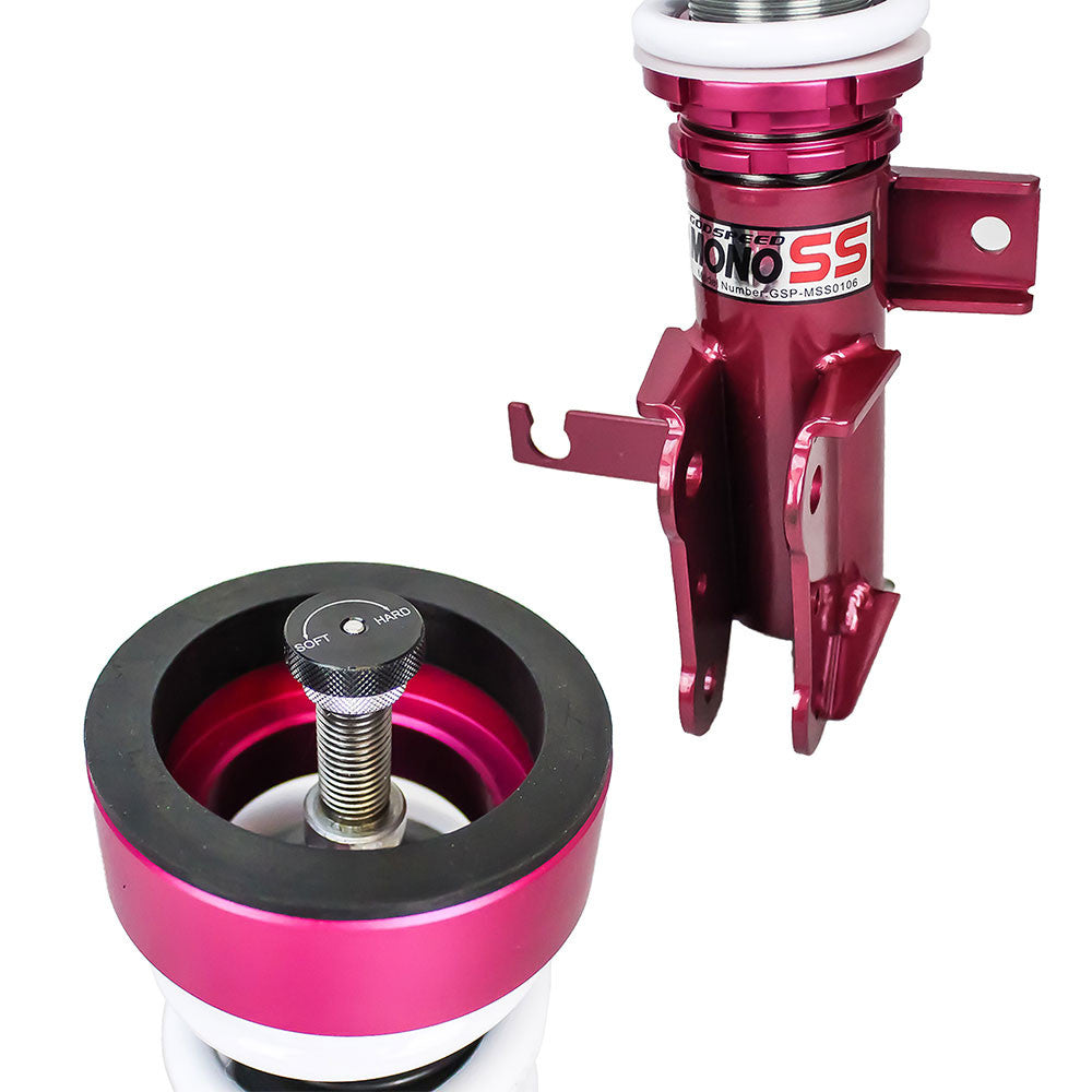 Godspeed Mono-SS MSS0106-B manufacturer kit image