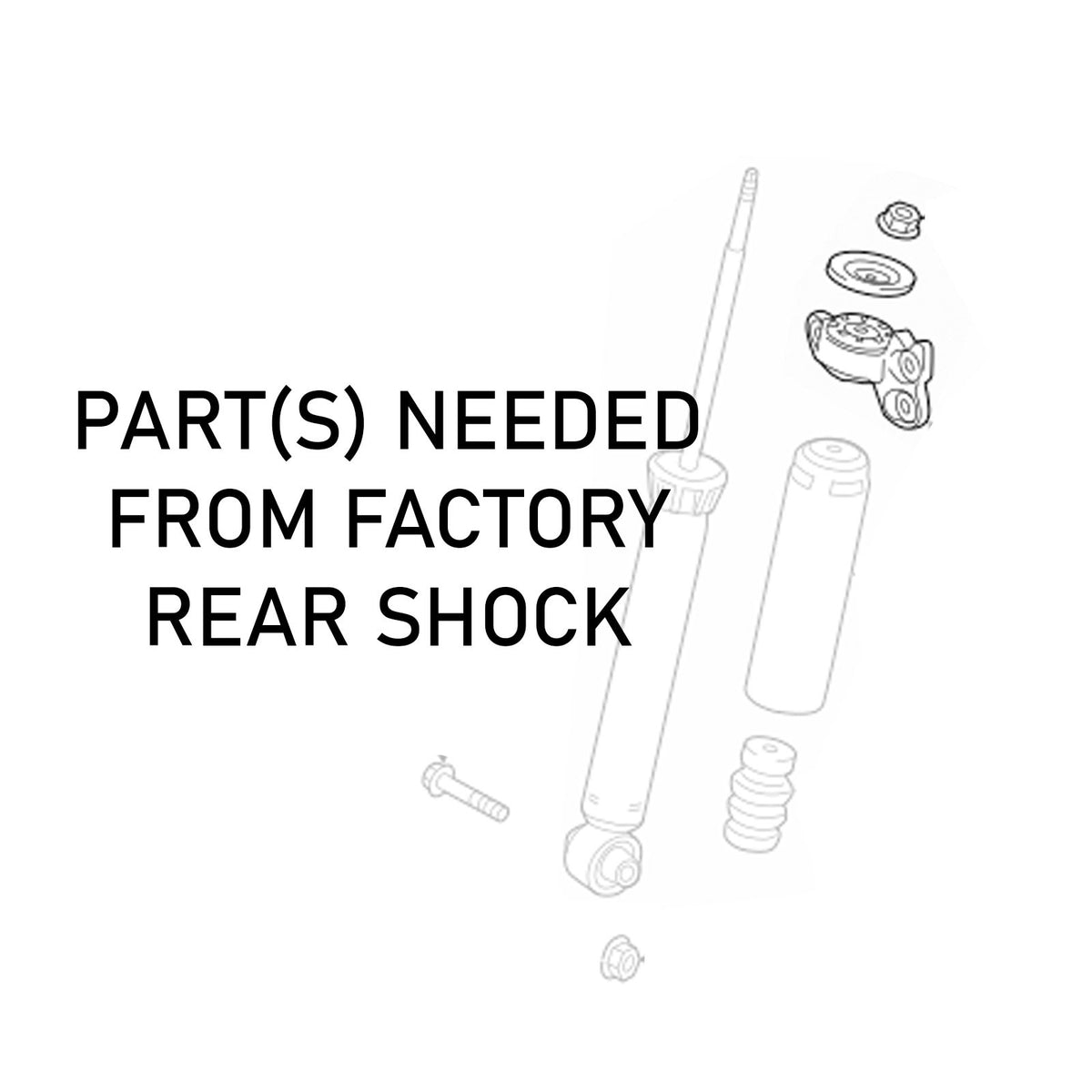 Godspeed Mono-SS MSS0193-B manufacturer kit image
