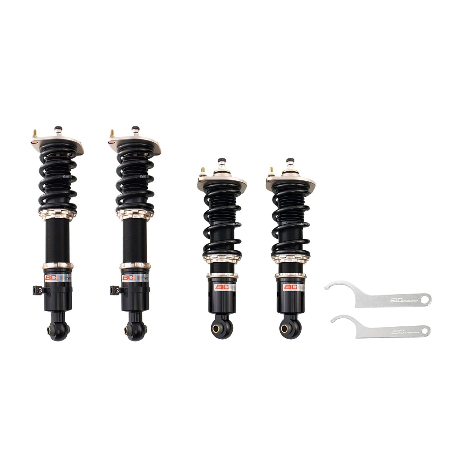 BC Racing BR Series Coilovers